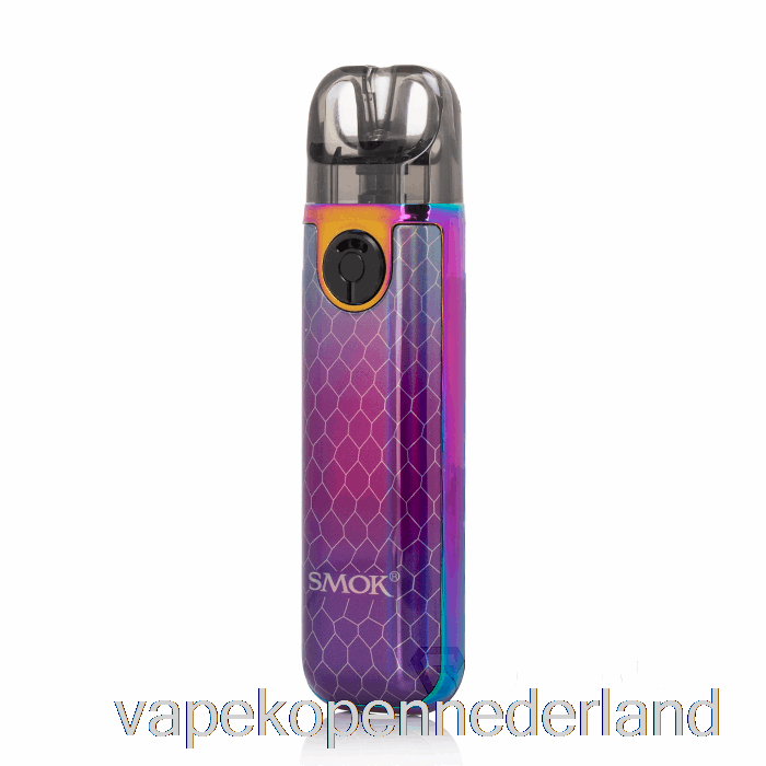 Vape Nederland Smok Novo 4 Mini 25w Kit 7-kleuren Cobra